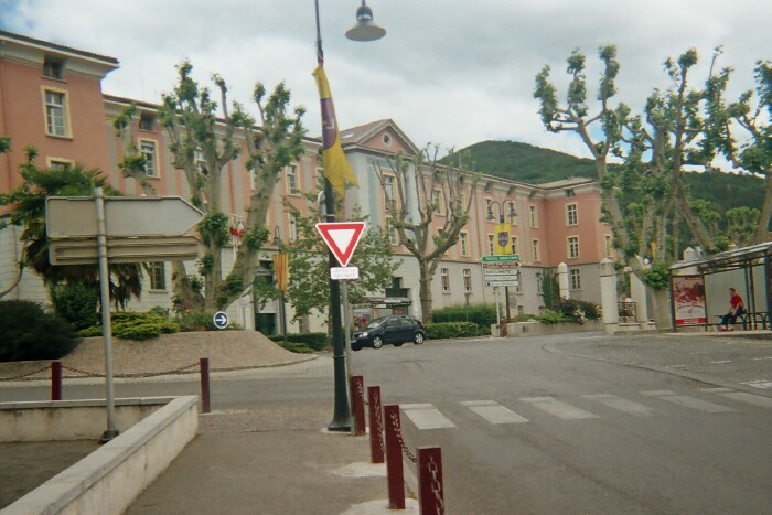 Digne-les-Bains  c�te d'azur