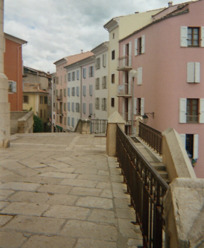 Habitations Digne-les-Bains  c�te d'azur
