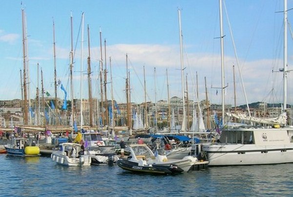 port cannes
