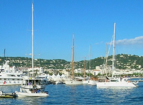 port  cannes