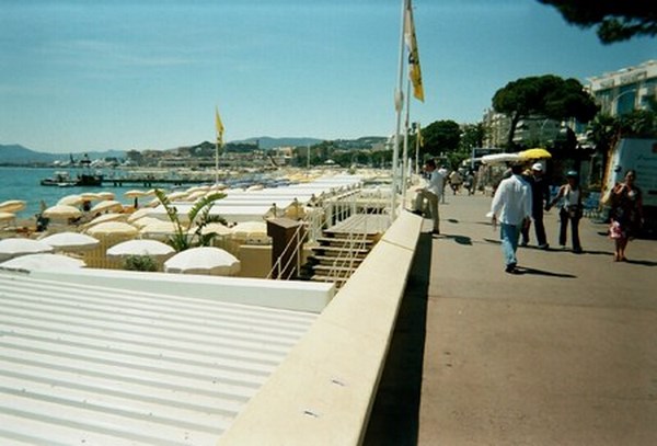 La Croisette cannes