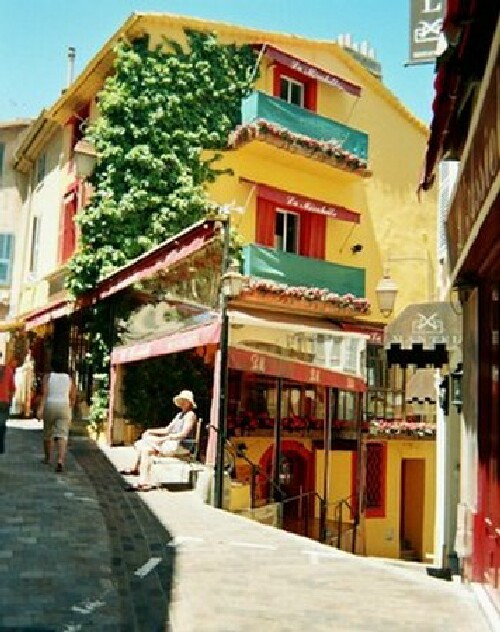 Couleurs cannes