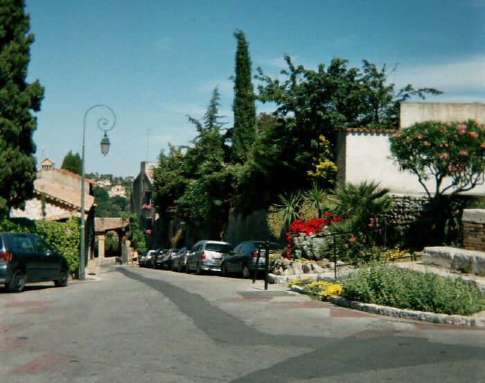 rue haut-de-cagnes