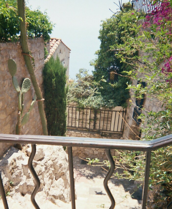 eze c�te d'azur