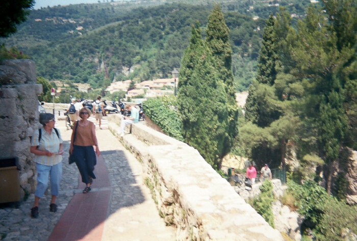 eze c�te d'azur
