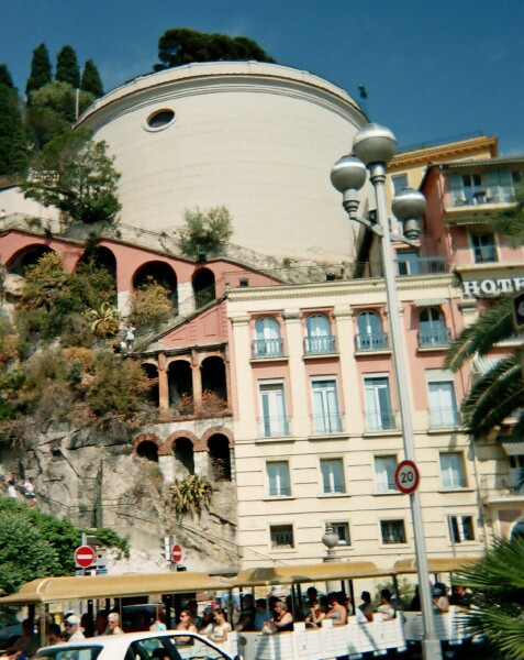 Rue de Nice c�te d'azur