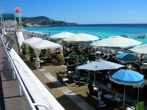 promenade des anglais nice c�te d'azur