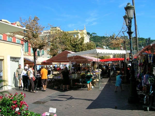  cours saleya vieux nice c�te d'azur