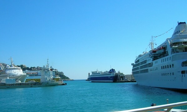 Quai Lunel nice c�te d'azur