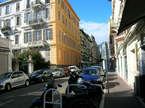 rue grimaldi nice c�te d'azur