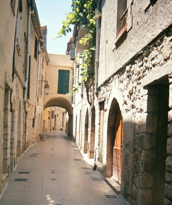 Ruelle Peille C�te d'azur