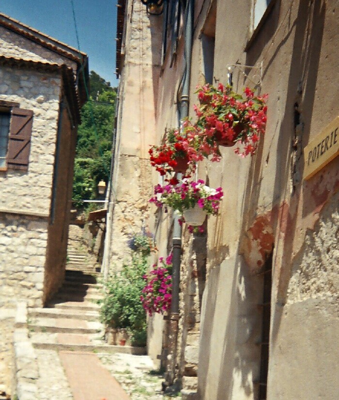 Ruelle Peille C�te d'azur