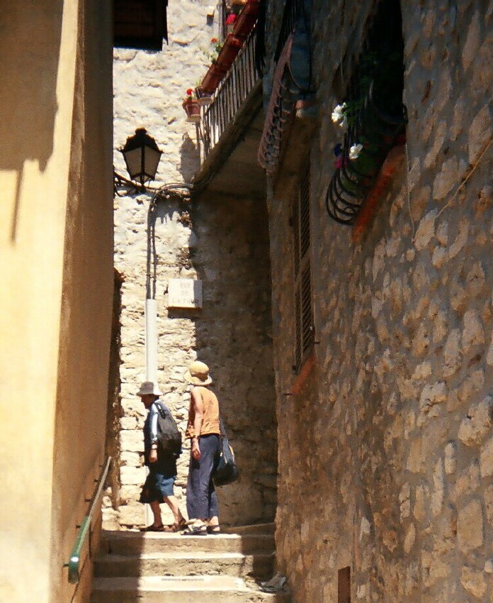 Ruelle Peille C�te d'azur