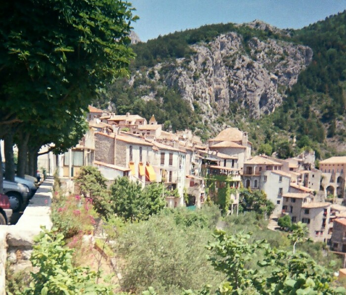  Peille C�te d'azur