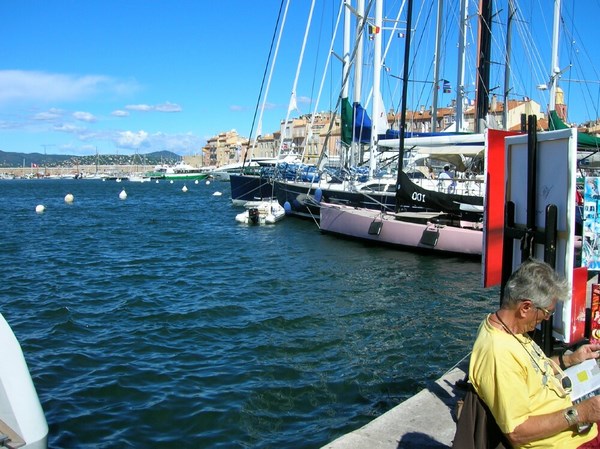 port saint-tropez