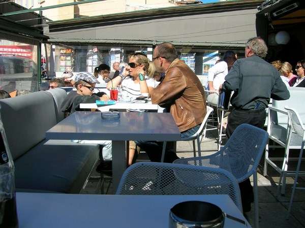  Terrasse saint-tropez