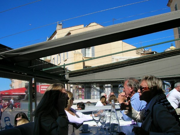  Terrasse saint-tropez