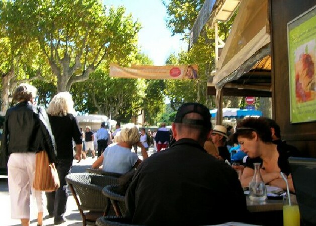  Terrasse saint-tropez