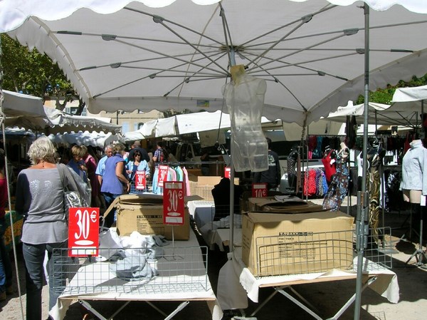 March� saint-tropez