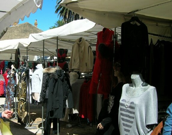 March� saint-tropez