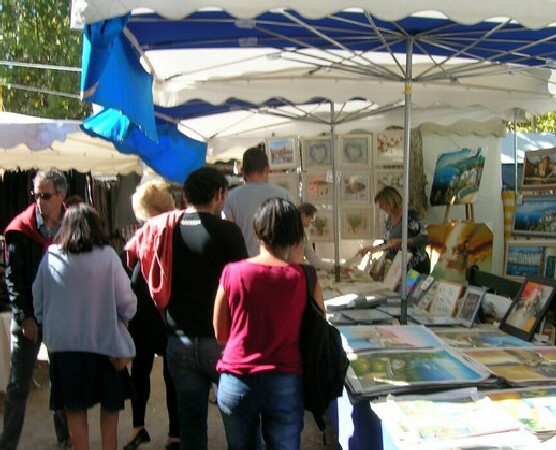 March� saint-tropez