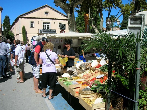 March� saint-tropez