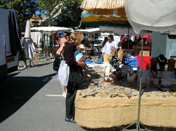 March� saint-tropez