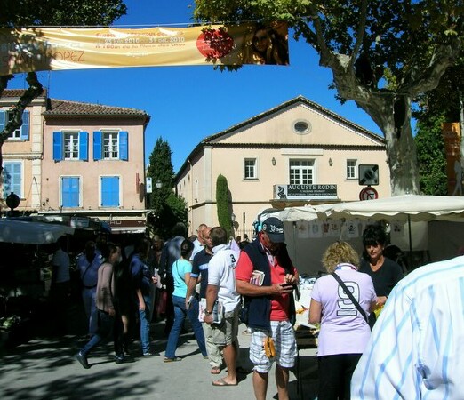 March� saint-tropez