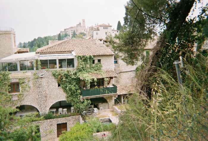 h�tel Saint-Paul-de-vence