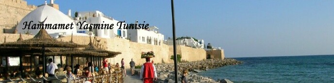 Hammamet Yasmine Tunisie
