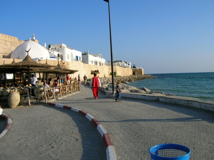 La M�dina hammamet