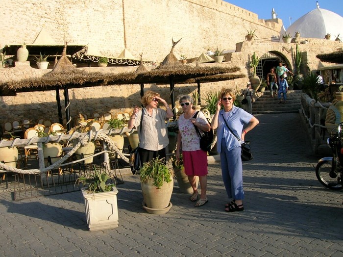 La M�dina Hammamet