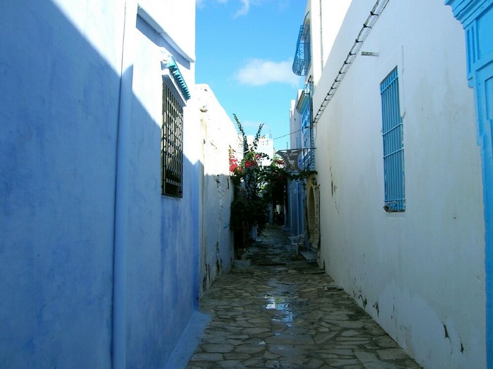 La M�dina hammamet