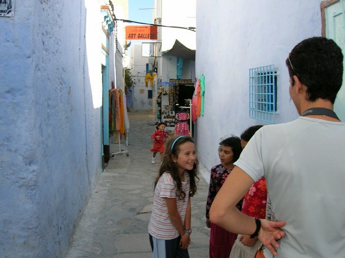 La M�dina hammamet