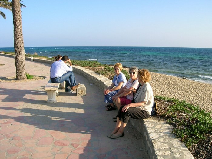 la mer hammamet