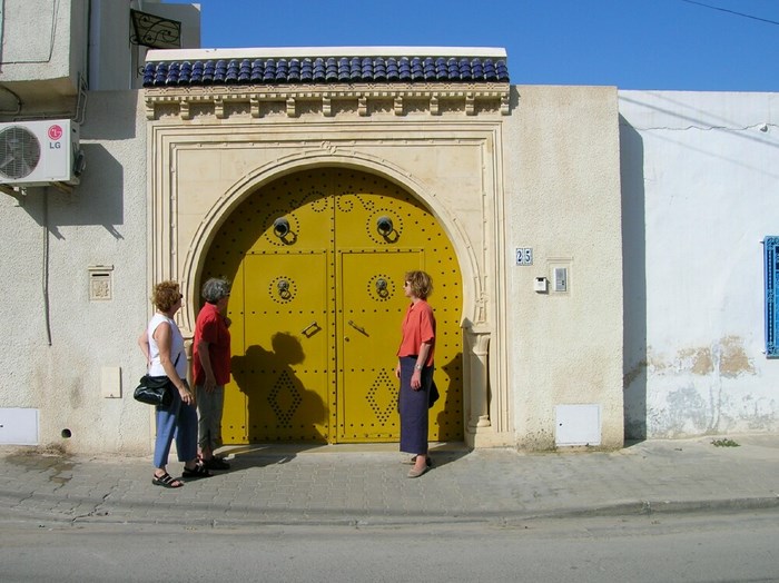 porte hammamet