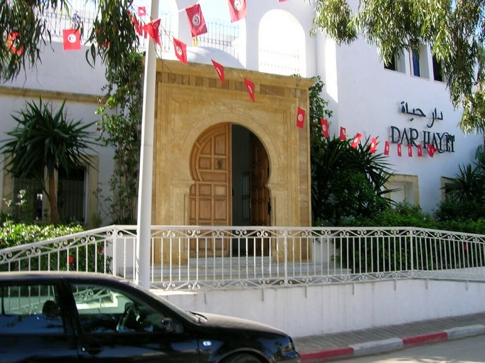 porte hammamet