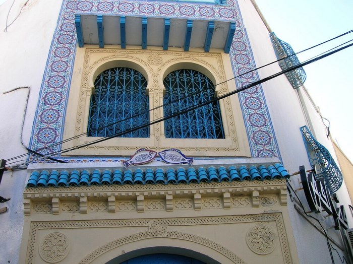 facade hammamet