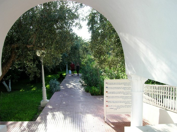 h�tel hammamet