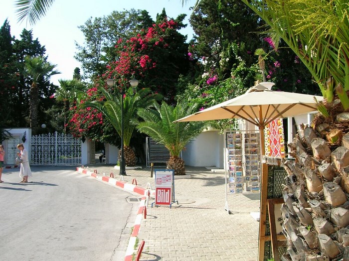 h�tel hammamet