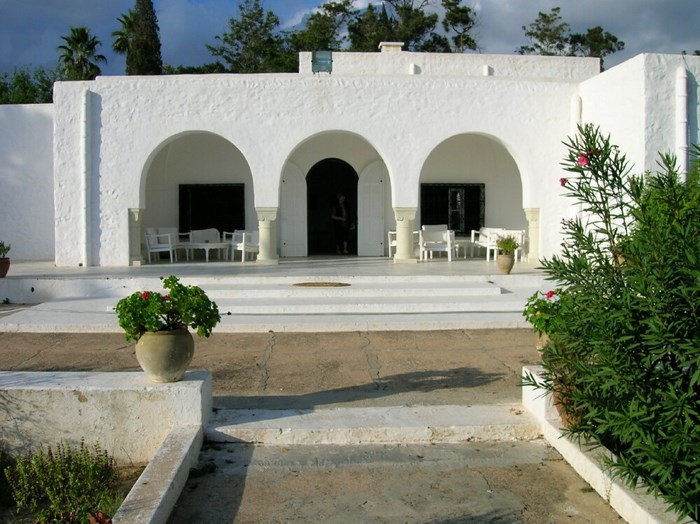 La villa Sebastian hammamet