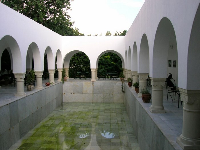 La villa Sebastian hammamet