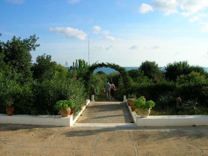 La villa Sebastian hammamet