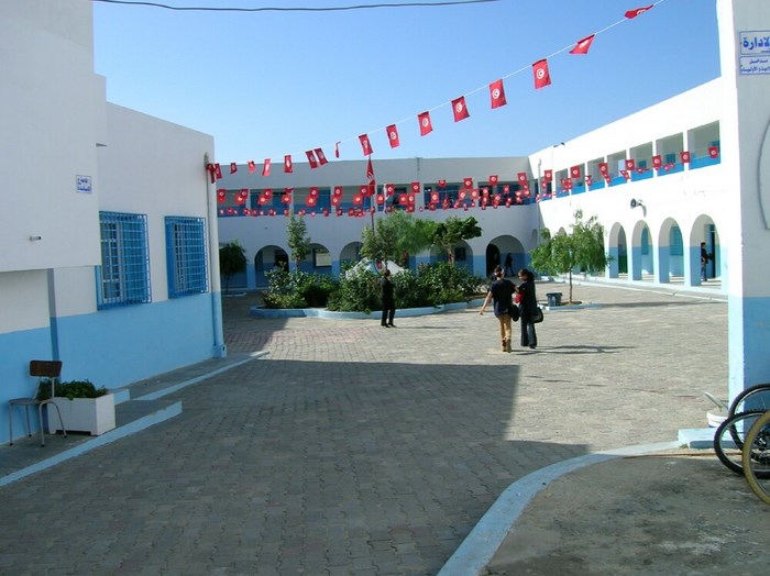 �cole hammamet