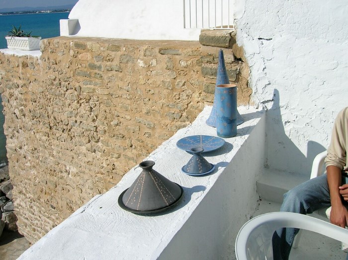 poteries hammamet
