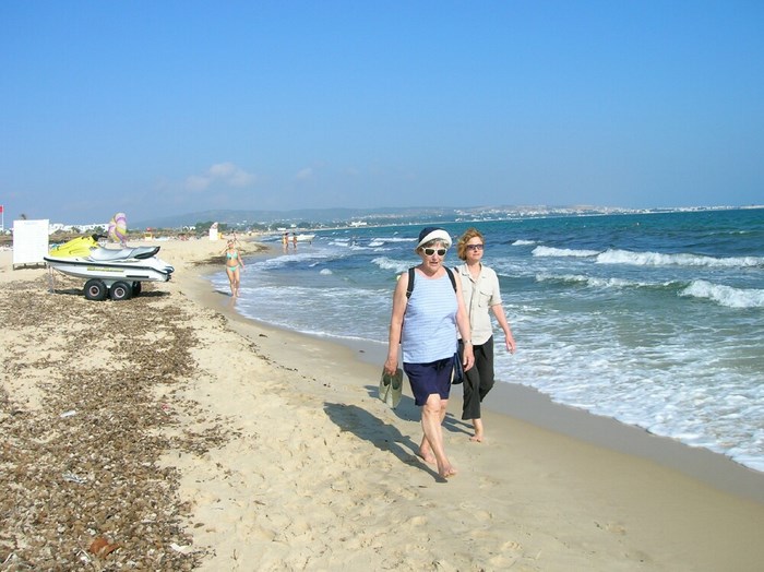 La Plage hammamet