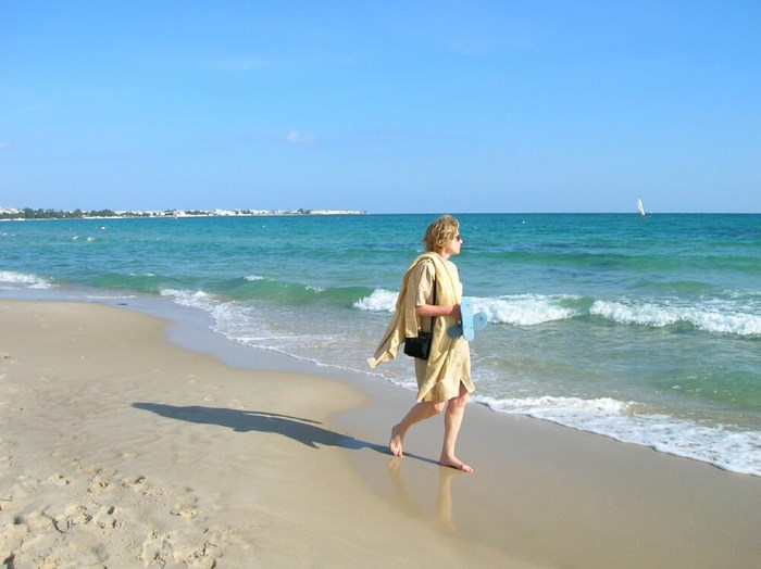 La Plage hammamet