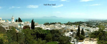Sidi Bou Said tunisie