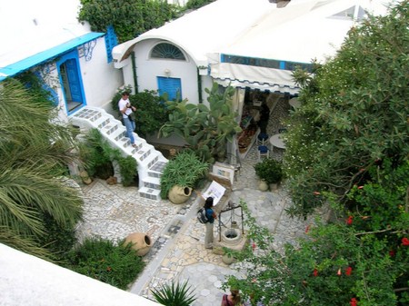 Sidi Bou Said tunisie