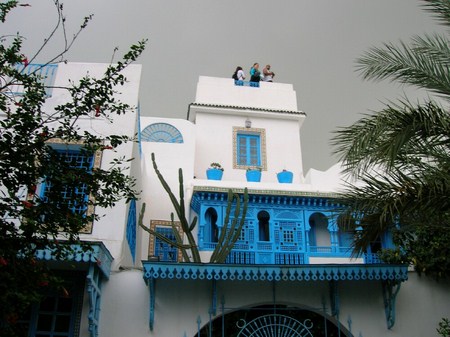 Sidi Bou Said tunisie